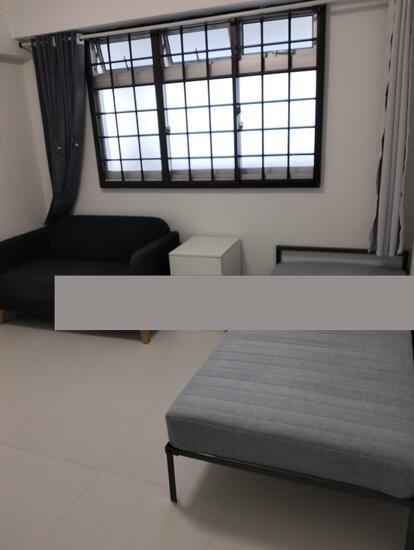 Prop-GPT: HDB Apartment: D25  854 Woodlands Street 83