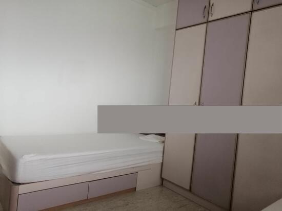 Prop-GPT: HDB Apartment: D25  786B Woodlands Drive 60