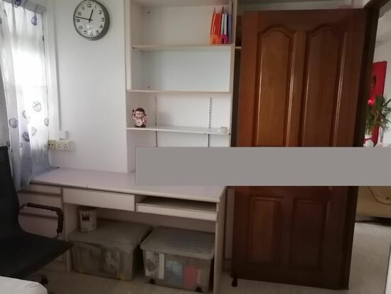 HDB Apartment for Rent, 786B Woodlands Drive 60 HDB Apartment Room Rental, $1,000, 1 Bed 1 Bath 115 sqft $8.70 psf, SGD 1,000 | 99-year Leasehold