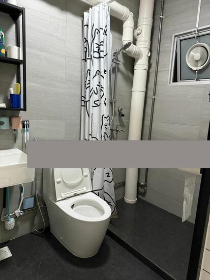 Prop-GPT: HDB Apartment: D25  638 Woodlands Ring Road