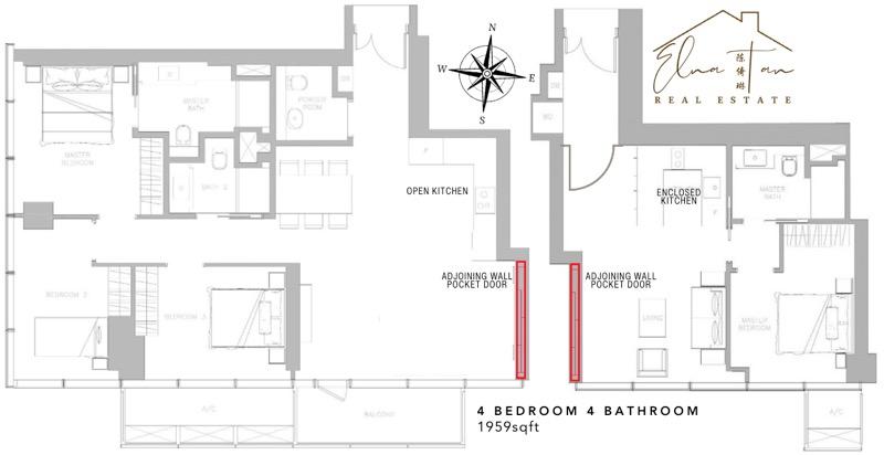 Condominium for Rent: Anson, D02, 078882