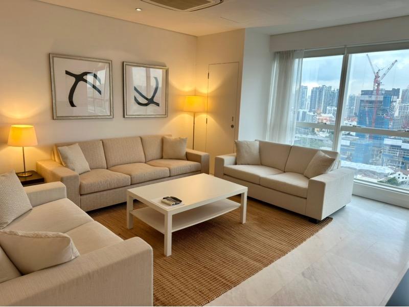 Prop-GPT: Apartment: D06  High Street Centre