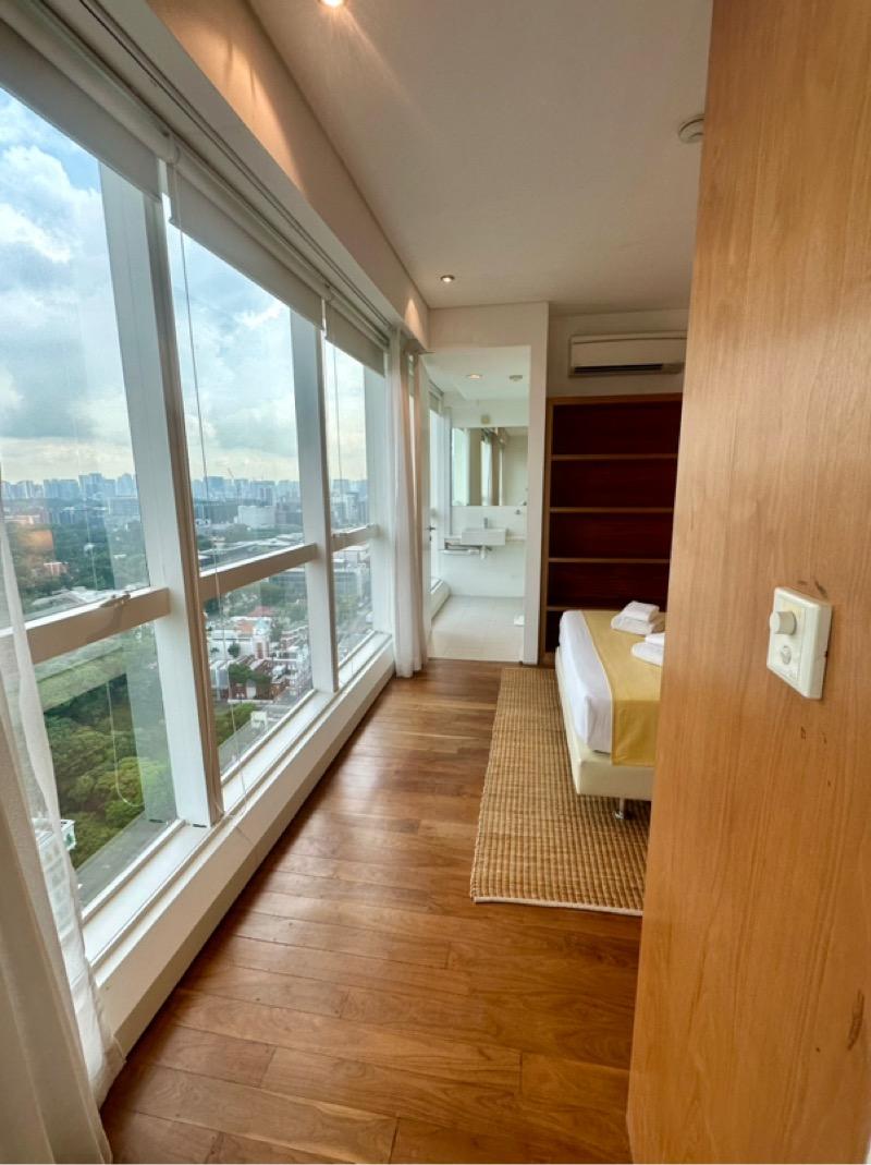 Apartment for Rent, High Street Centre Apartment For Rent, $8,000, 2 Bed 2 Bath 1,012 sqft $7.91 psf, SGD 8,000 | 99-year Leasehold