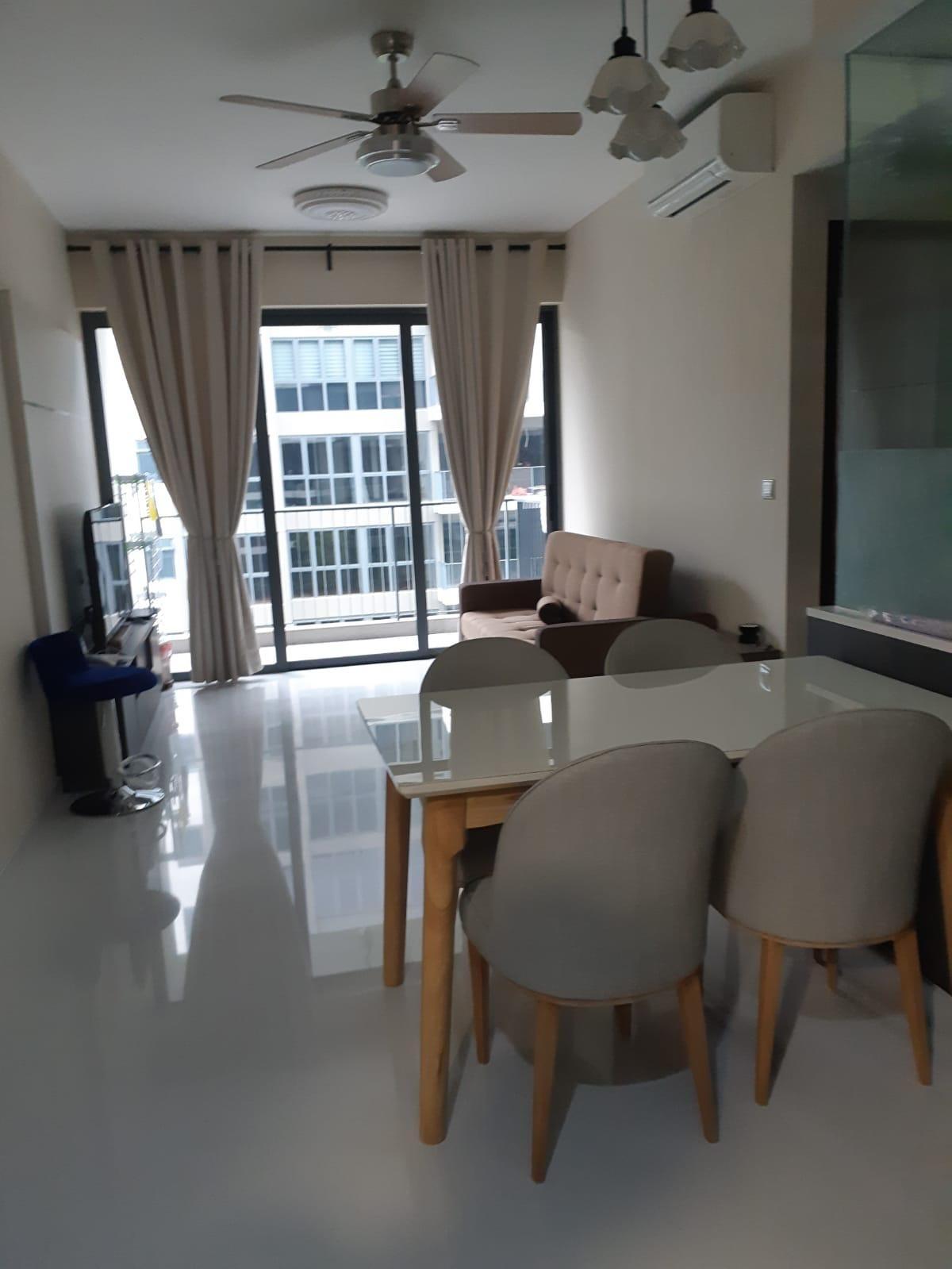 Prop-GPT: Condominium: D27 Yishun North Park Residences
