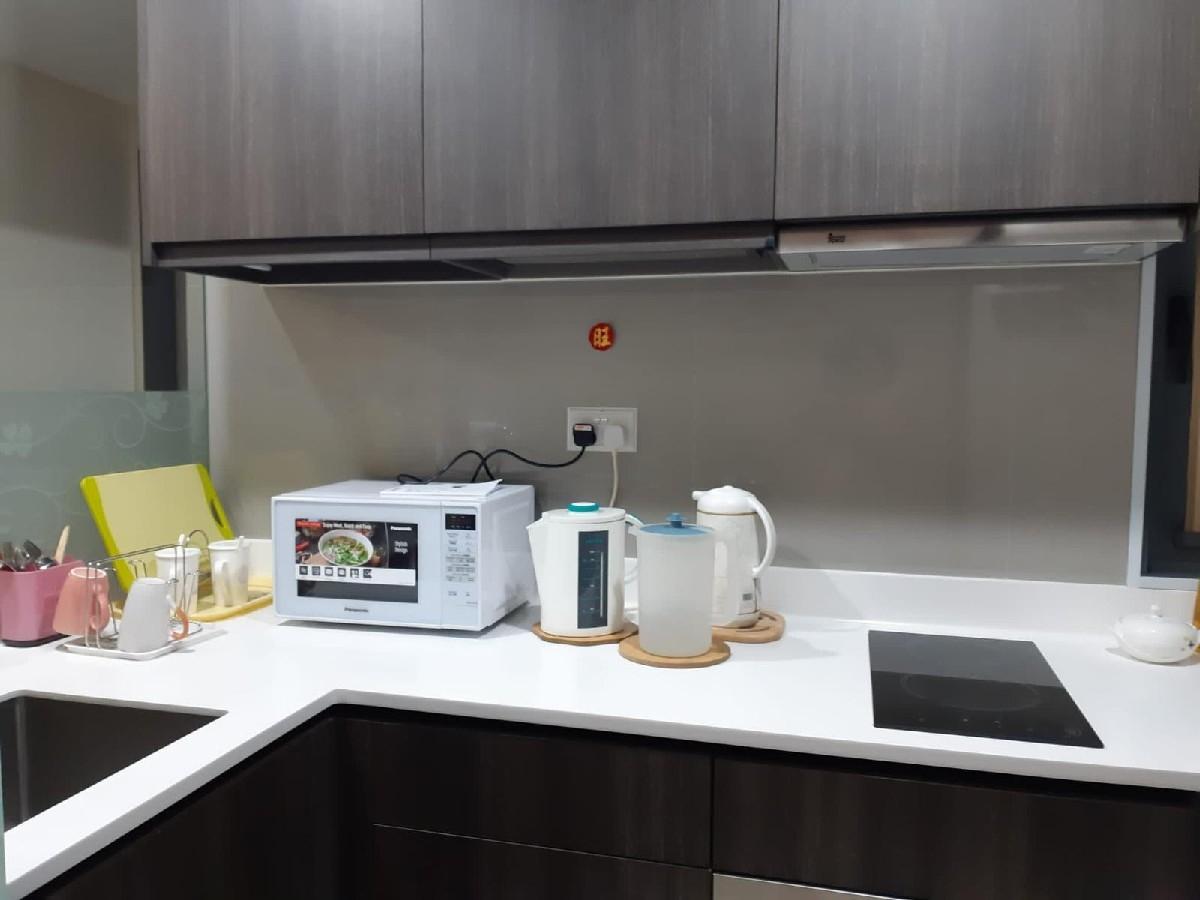Condominium for Rent, North Park Residences Condominium For Rent, $3,891, 2 Bed 2 Bath 700 sqft $5.56 psf, SGD 3,891 | 99-year Leasehold