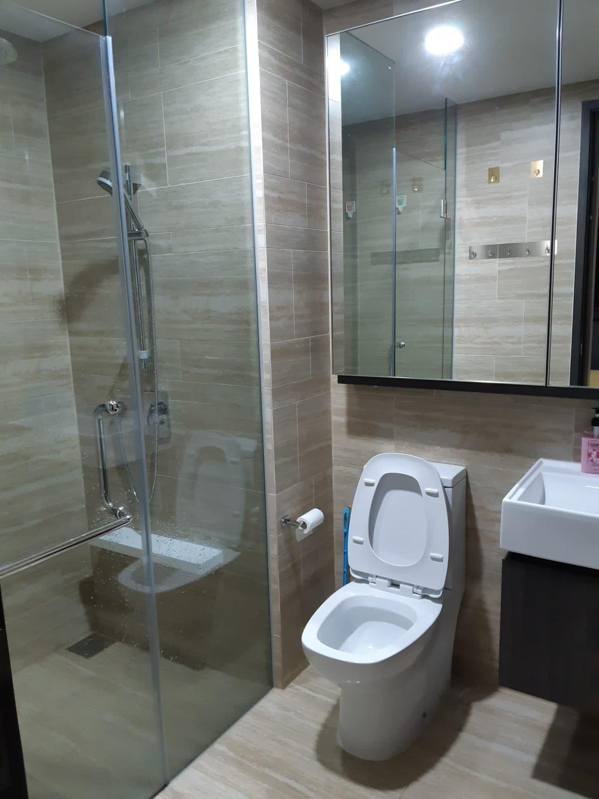 Condominium for Rent, North Park Residences Condominium For Rent, $3,891, 2 Bed 2 Bath 700 sqft $5.56 psf, SGD 3,891 | 99-year Leasehold
