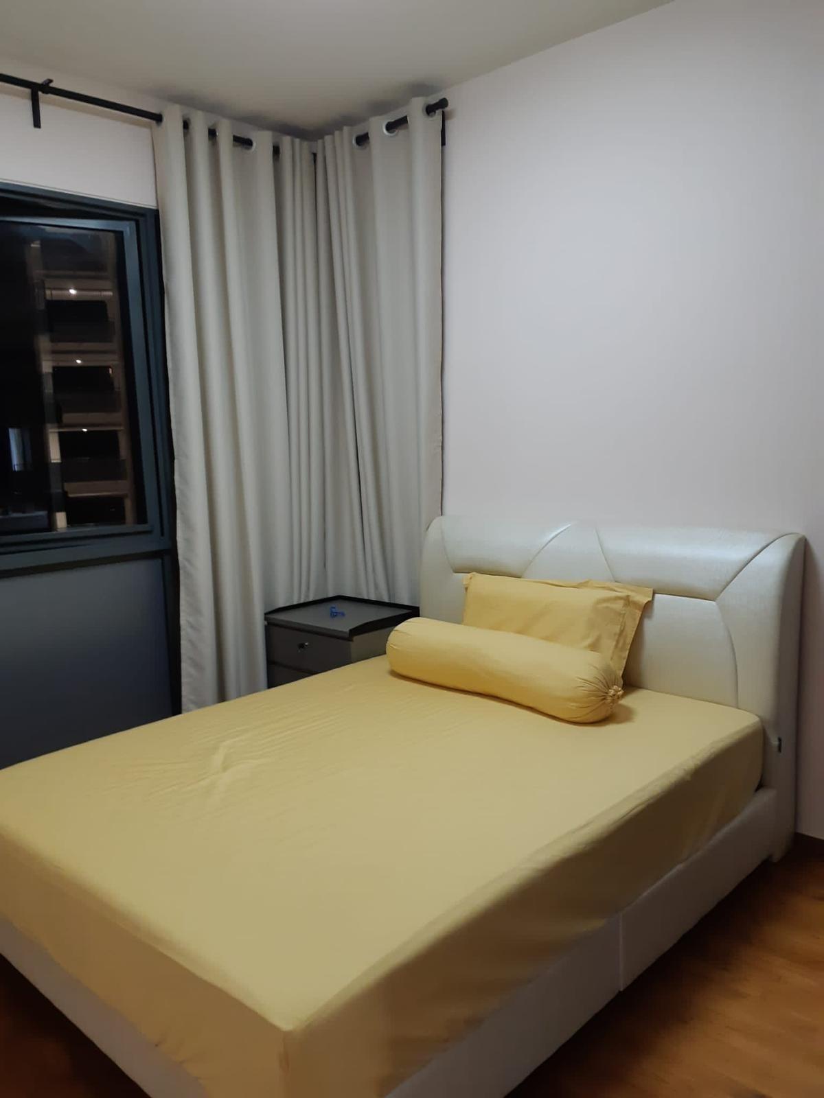 Condominium for Rent, North Park Residences Condominium For Rent, $3,891, 2 Bed 2 Bath 700 sqft $5.56 psf, SGD 3,891 | 99-year Leasehold