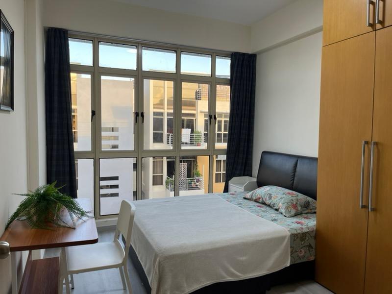 Prop-GPT: Apartment: D14 Geylang Sims Green