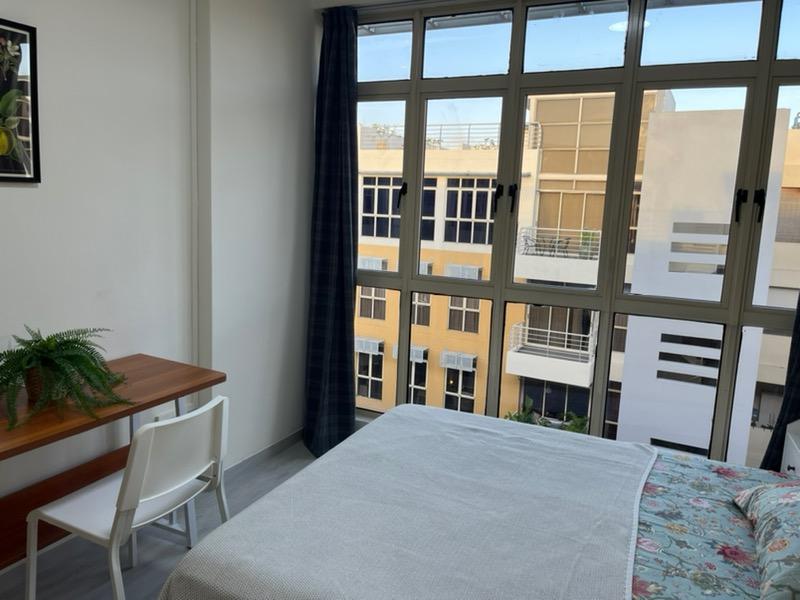 Apartment for Rent, Sims Green Apartment Room Rental, $1,600, 1 Bed 1 Bath 120 sqft $13.33 psf, SGD 1,600 | 99-year Leasehold