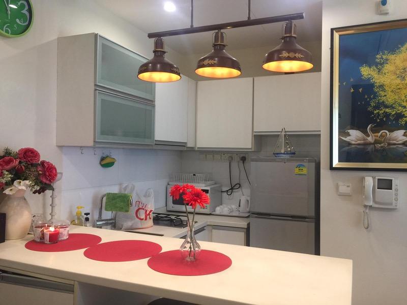 Apartment for Rent, Robertson Edge Apartment For Rent, $3,500, 1 Bed 1 Bath 431 sqft $8.12 psf, SGD 3,500