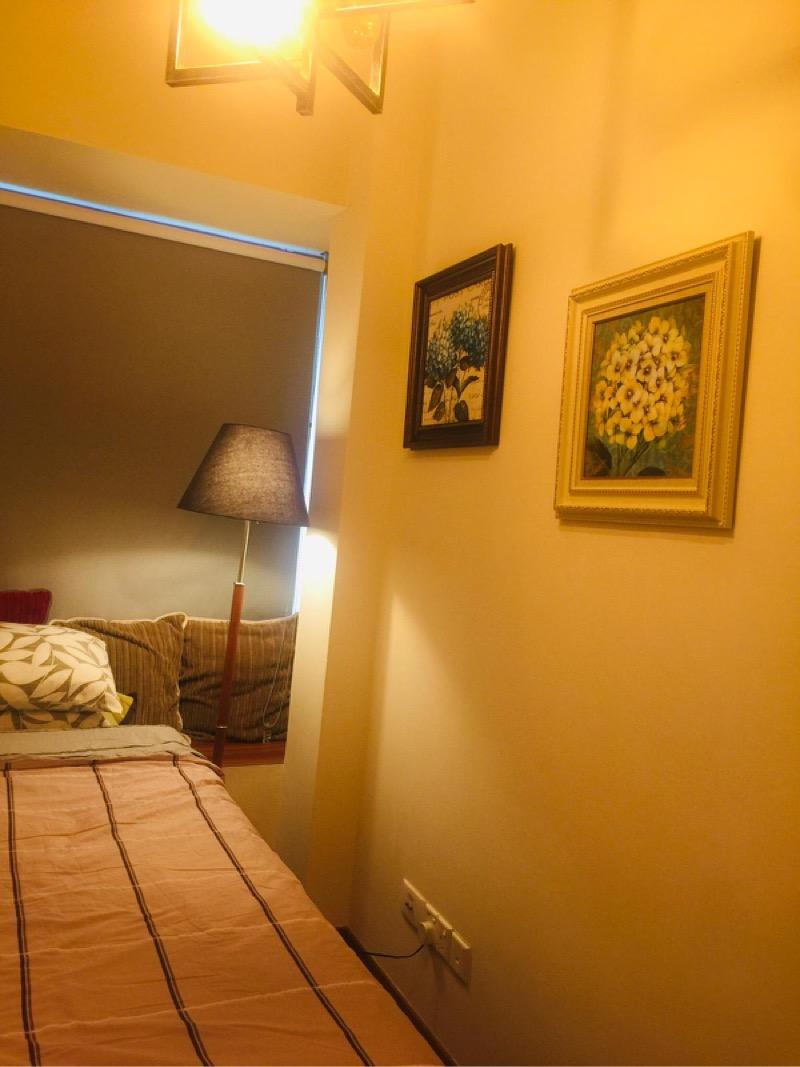 Apartment for Rent, Robertson Edge Apartment For Rent, $3,500, 1 Bed 1 Bath 431 sqft $8.12 psf, SGD 3,500