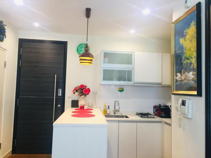Apartment for Rent, Robertson Edge Apartment For Rent, $3,500, 1 Bed 1 Bath 431 sqft $8.12 psf, SGD 3,500