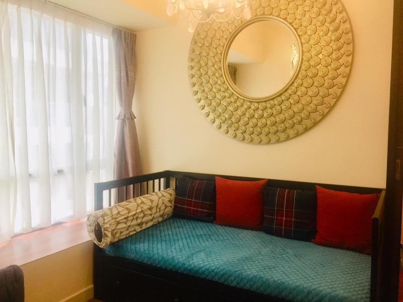 Apartment for Rent, Robertson Edge Apartment For Rent, $3,500, 1 Bed 1 Bath 431 sqft $8.12 psf, SGD 3,500