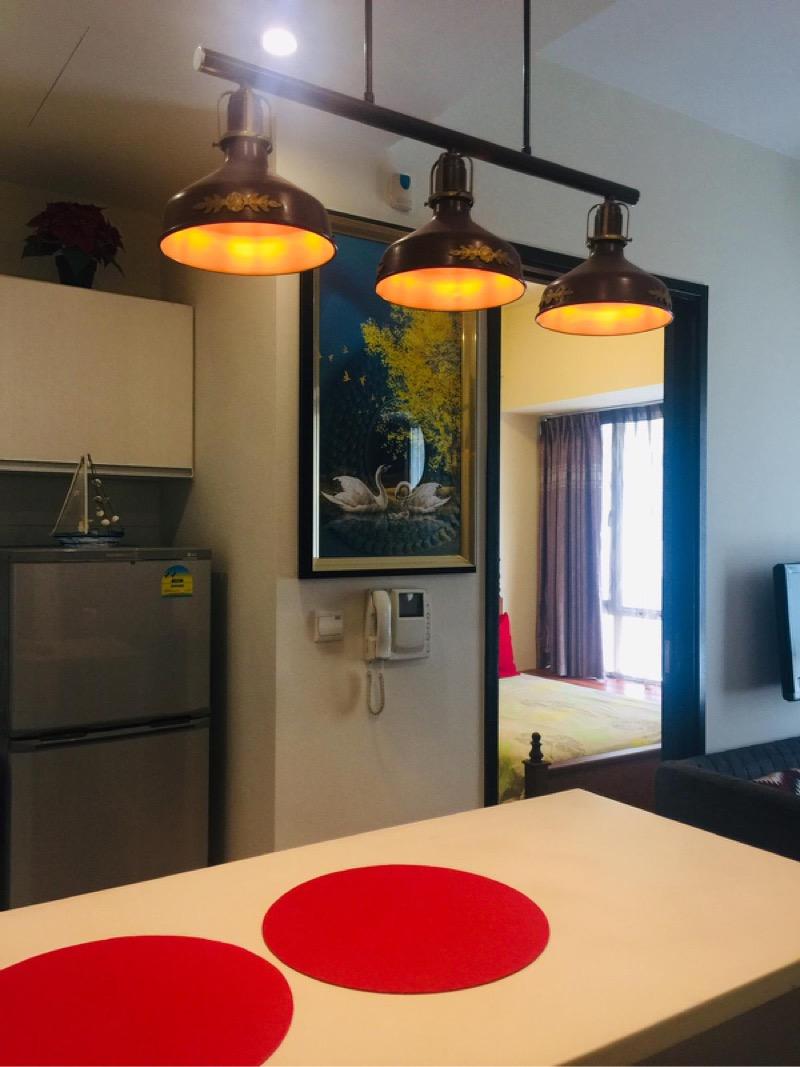 Apartment for Rent, Robertson Edge Apartment For Rent, $3,500, 1 Bed 1 Bath 431 sqft $8.12 psf, SGD 3,500