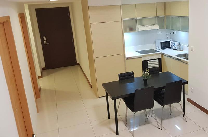 Apartment for Rent, The Sail @ Marina Bay Apartment For Rent, $7,000, 2 Bed 2 Bath 894 sqft $7.83 psf, SGD 7,000 | 99-year Leasehold