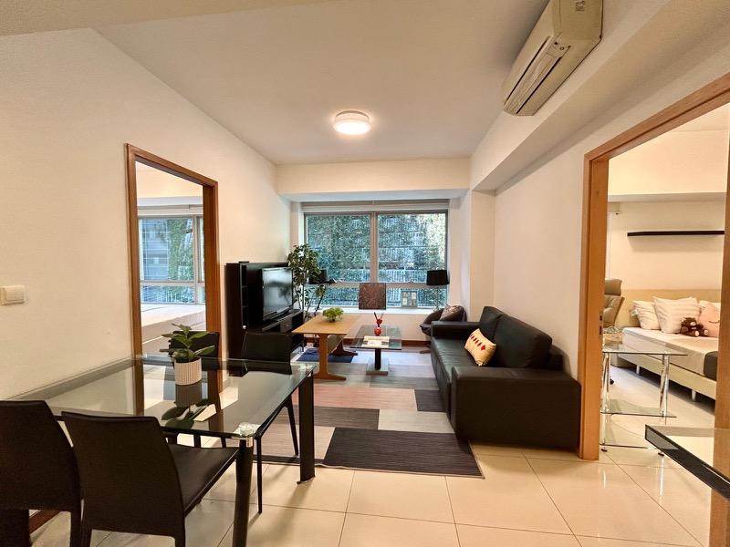 Apartment for Rent, The Sail @ Marina Bay Apartment For Rent, $7,000, 2 Bed 2 Bath 894 sqft $7.83 psf, SGD 7,000 | 99-year Leasehold