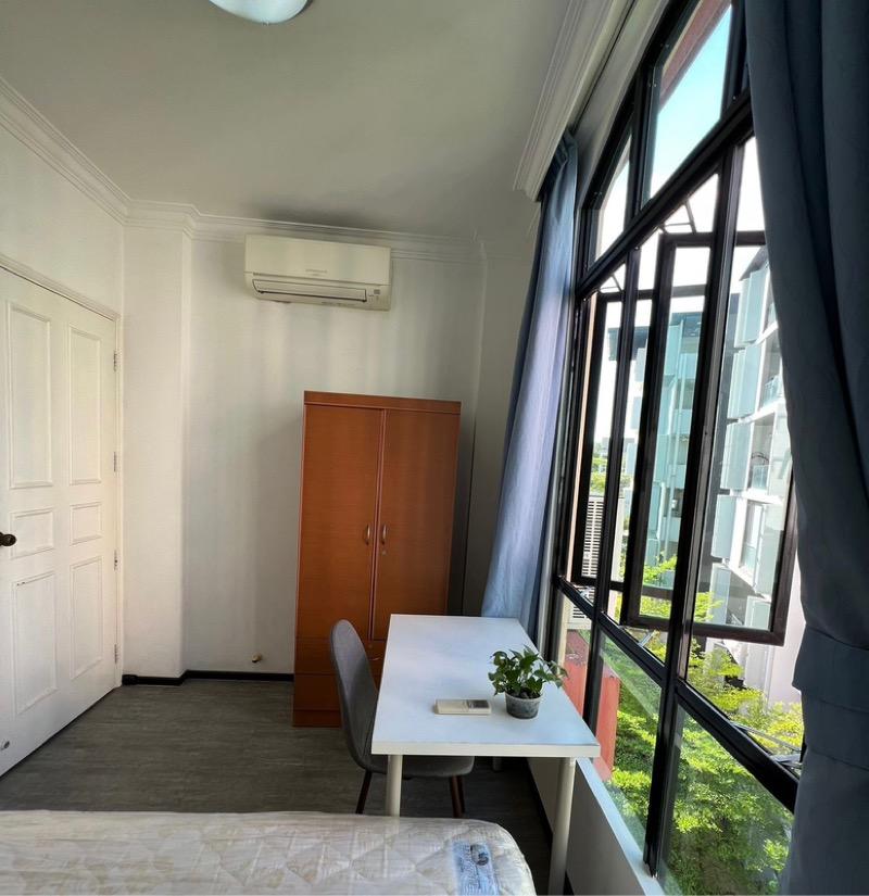 Condominium for Rent, Sophia 88 Condominium Room Rental, $1,700, 1 Bed 1 Bath 90 sqft $18.89 psf, SGD 1,700