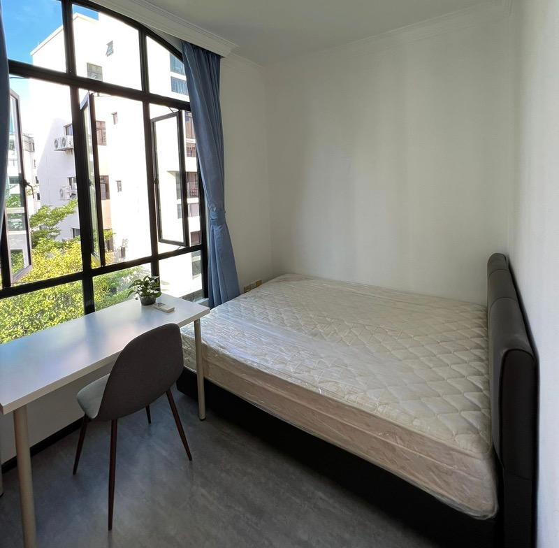 Condominium for Rent, Sophia 88 Condominium Room Rental, $1,700, 1 Bed 1 Bath 90 sqft $18.89 psf, SGD 1,700