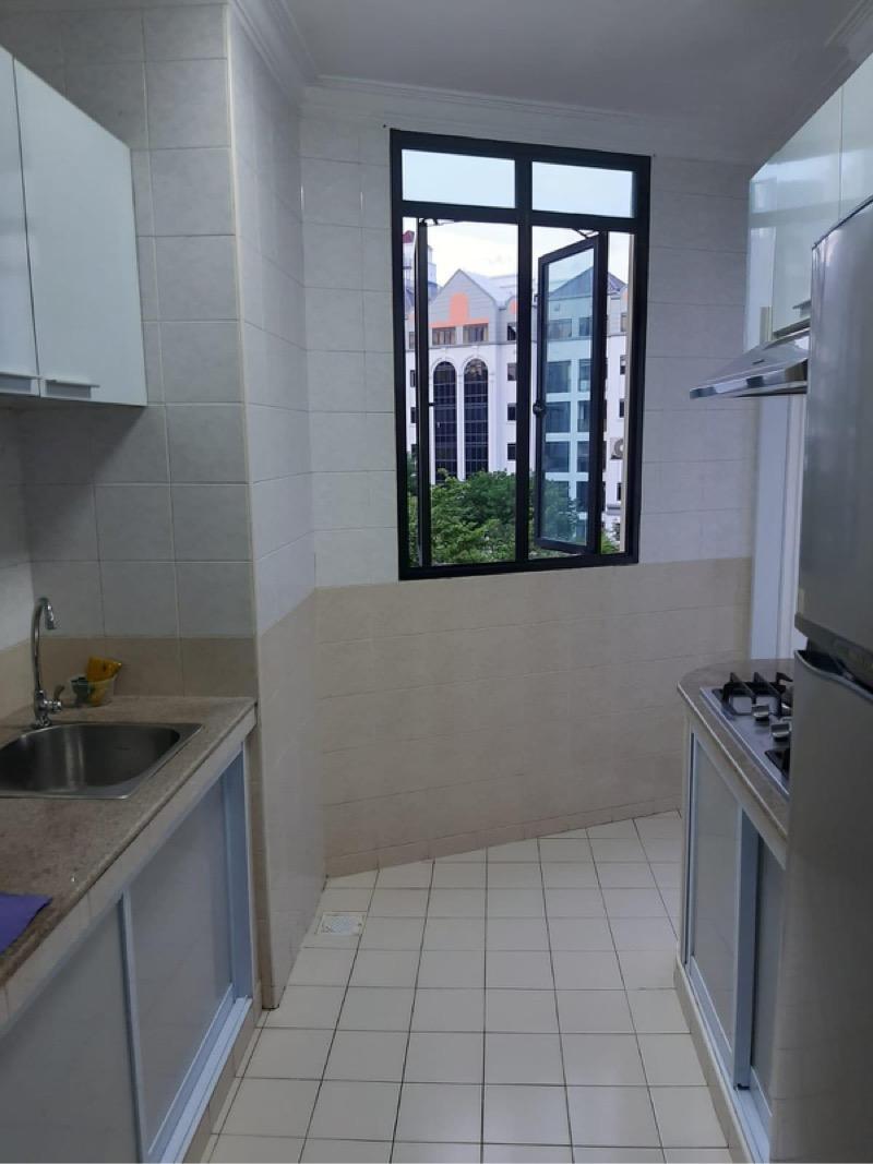 Condominium for Rent, Sophia 88 Condominium Room Rental, $1,700, 1 Bed 1 Bath 90 sqft $18.89 psf, SGD 1,700