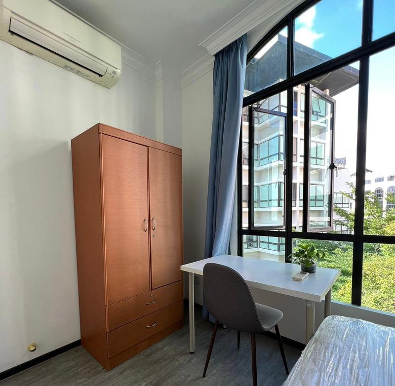 Condominium for Rent, Sophia 88 Condominium Room Rental, $1,700, 1 Bed 1 Bath 90 sqft $18.89 psf, SGD 1,700