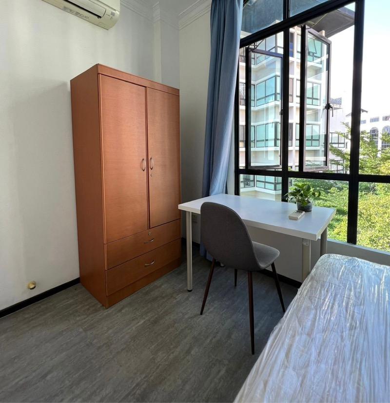 Condominium for Rent, Sophia 88 Condominium Room Rental, $1,700, 1 Bed 1 Bath 90 sqft $18.89 psf, SGD 1,700