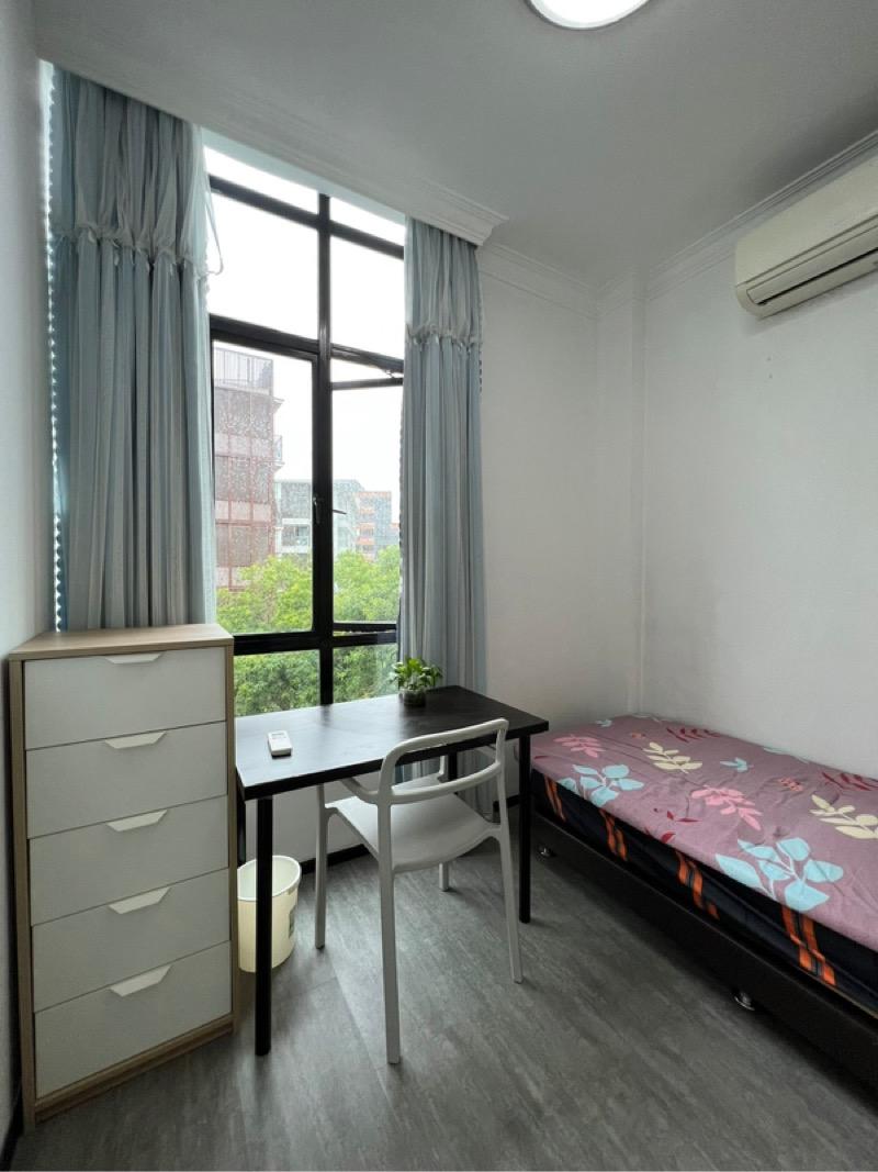 Condominium for Rent, Sophia 88 Condominium Room Rental, $1,700, 1 Bed 1 Bath 90 sqft $18.89 psf, SGD 1,700