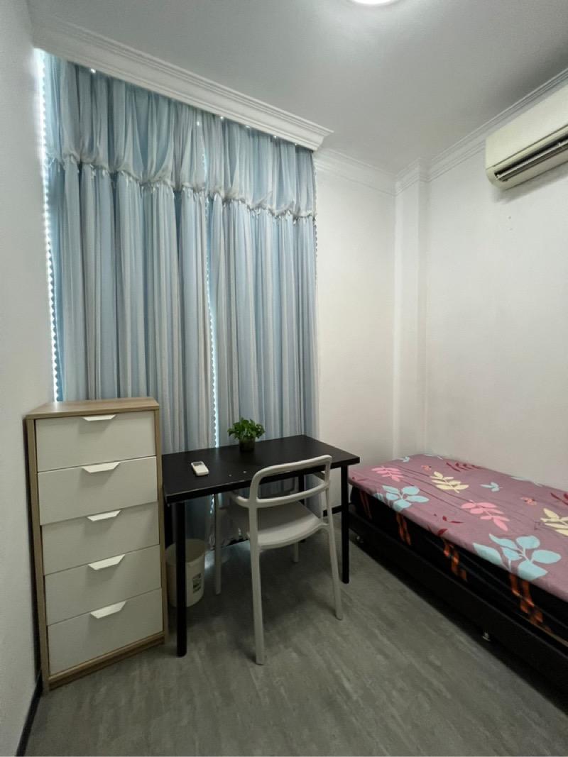 Condominium for Rent, Sophia 88 Condominium Room Rental, $1,700, 1 Bed 1 Bath 90 sqft $18.89 psf, SGD 1,700