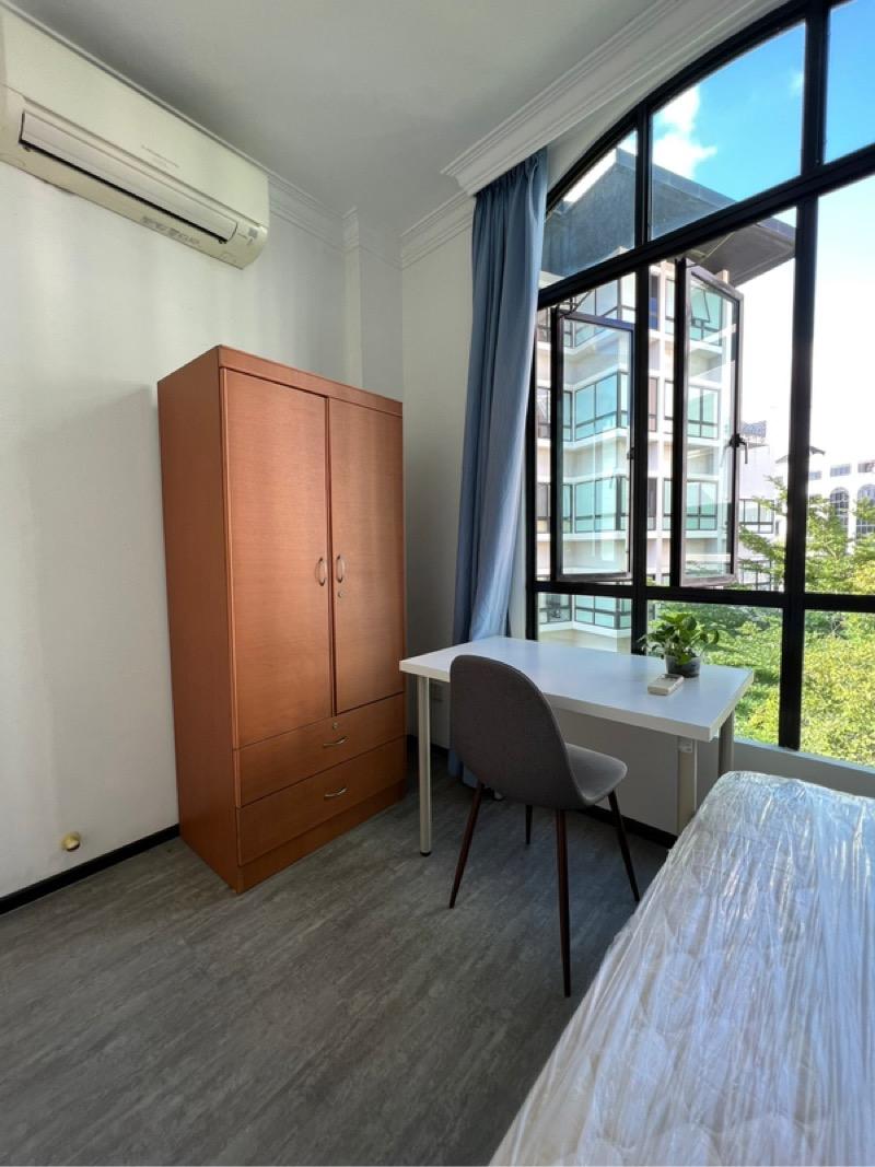 Condominium for Rent, Sophia 88 Condominium Room Rental, $1,700, 1 Bed 1 Bath 90 sqft $18.89 psf, SGD 1,700
