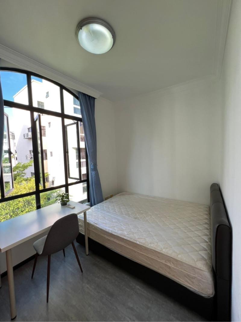 Condominium for Rent, Sophia 88 Condominium Room Rental, $1,700, 1 Bed 1 Bath 90 sqft $18.89 psf, SGD 1,700