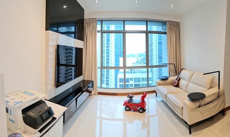 Prop-GPT: Apartment: D11  Newton 21 (Former Newton Euro-Asia)