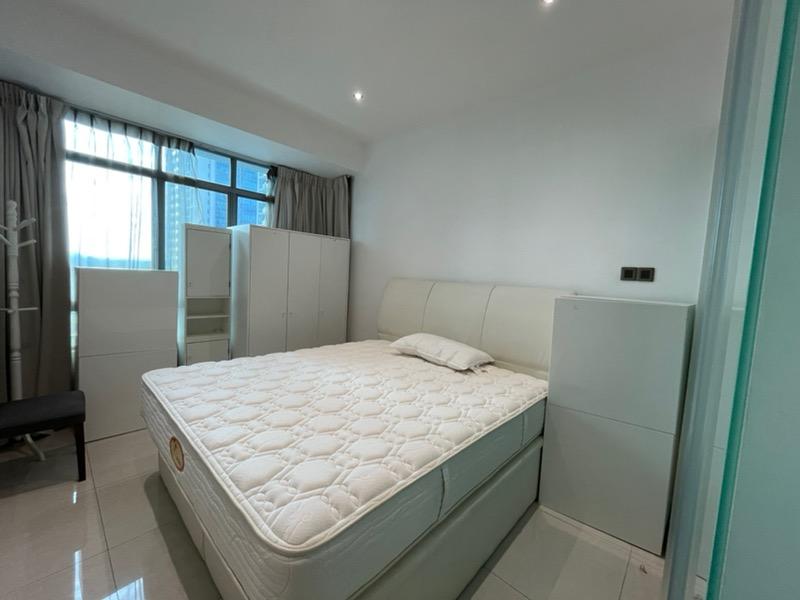 Apartment for Rent, Newton 21 (Former Newton Euro-Asia) Apartment Room Rental, $2,600, 1 Bed 1 Bath 200 sqft $13.00 psf, SGD 2,600