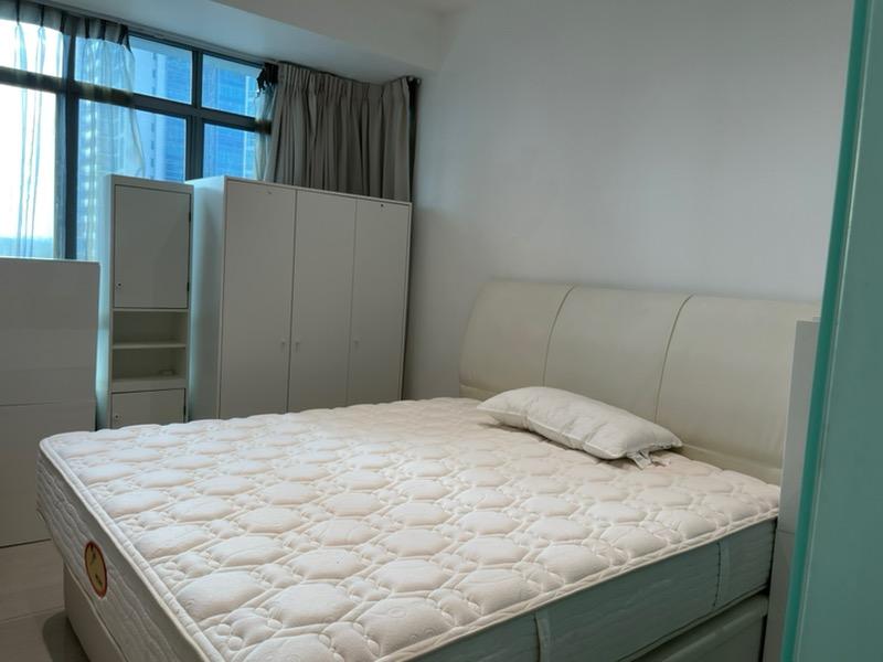 Apartment for Rent, Newton 21 (Former Newton Euro-Asia) Apartment Room Rental, $2,600, 1 Bed 1 Bath 200 sqft $13.00 psf, SGD 2,600