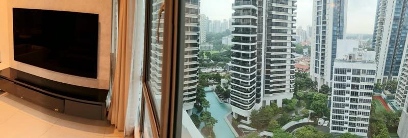 Apartment for Rent, Newton 21 (Former Newton Euro-Asia) Apartment Room Rental, $2,600, 1 Bed 1 Bath 200 sqft $13.00 psf, SGD 2,600