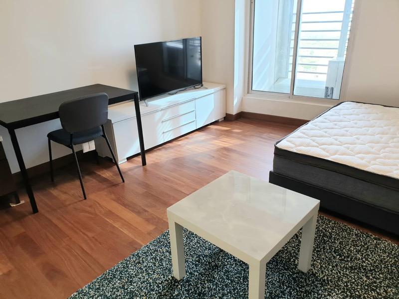 Apartment for Rent, The Sail @ Marina Bay Apartment For Rent, $3,5001 Bath 300 sqft $11.67 psf, SGD 3,500 | 99-year Leasehold