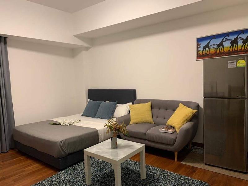Apartment for Rent, The Sail @ Marina Bay Apartment For Rent, $3,5001 Bath 300 sqft $11.67 psf, SGD 3,500 | 99-year Leasehold