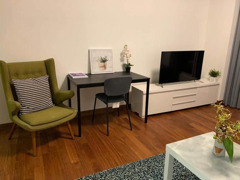 Apartment for Rent, The Sail @ Marina Bay Apartment For Rent, $3,5001 Bath 300 sqft $11.67 psf, SGD 3,500 | 99-year Leasehold