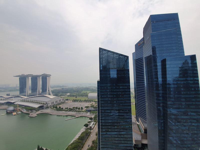 Apartment for Rent, The Sail @ Marina Bay Apartment For Rent, $3,5001 Bath 300 sqft $11.67 psf, SGD 3,500 | 99-year Leasehold