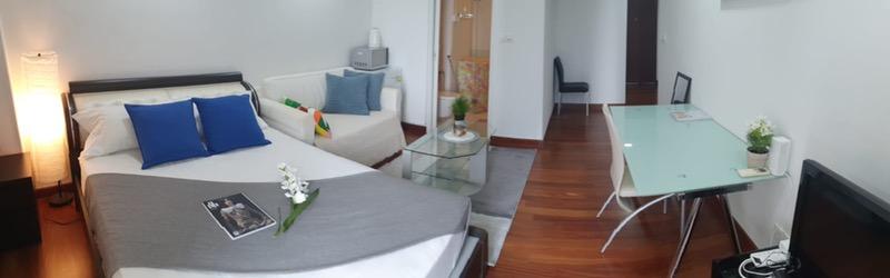 Apartment for Rent, The Sail @ Marina Bay Apartment For Rent, $3,5001 Bath 300 sqft $11.67 psf, SGD 3,500 | 99-year Leasehold