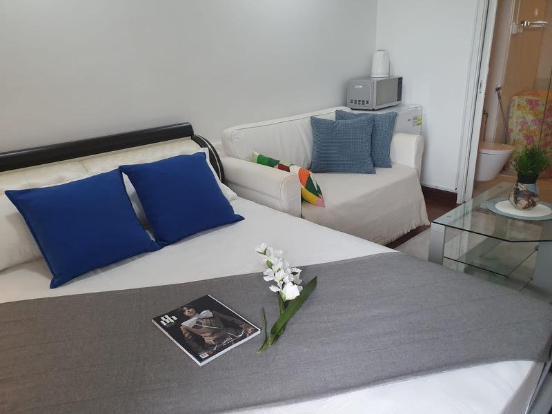 Apartment for Rent, The Sail @ Marina Bay Apartment For Rent, $3,5001 Bath 300 sqft $11.67 psf, SGD 3,500 | 99-year Leasehold