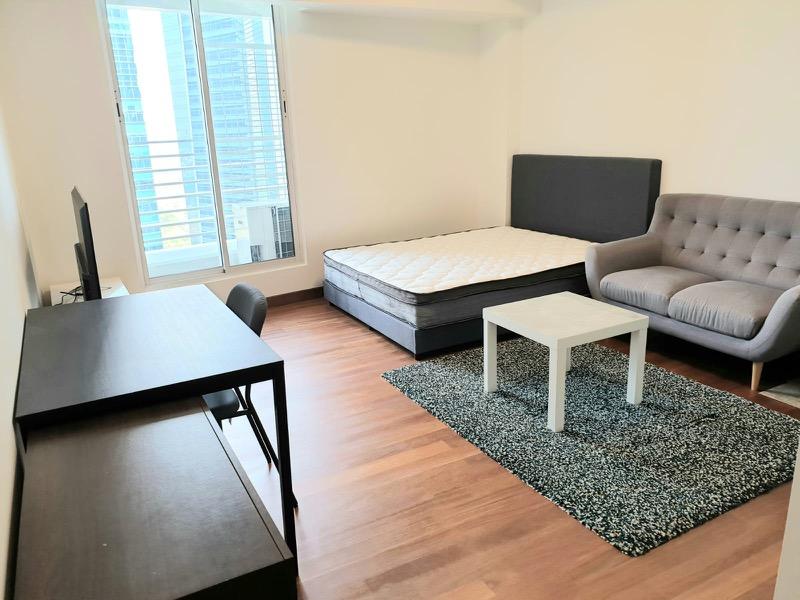 Apartment for Rent, The Sail @ Marina Bay Apartment For Rent, $3,5001 Bath 300 sqft $11.67 psf, SGD 3,500 | 99-year Leasehold