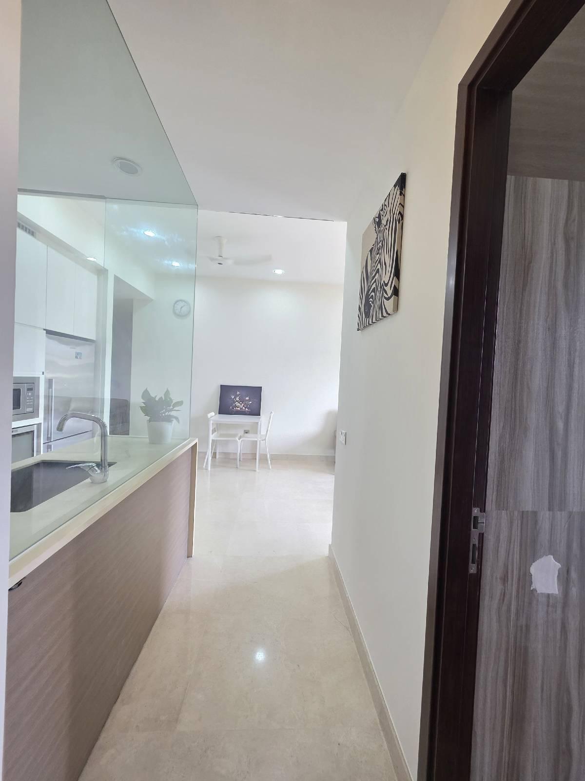 Condominium for Rent, Tropika East Condominium For Rent, $4,500, 3 Bed 3 Bath 1,098 sqft $4.10 psf, SGD 4,500 | Freehold