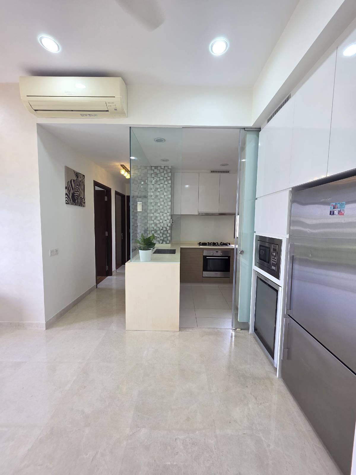 Condominium for Rent, Tropika East Condominium For Rent, $4,500, 3 Bed 3 Bath 1,098 sqft $4.10 psf, SGD 4,500 | Freehold