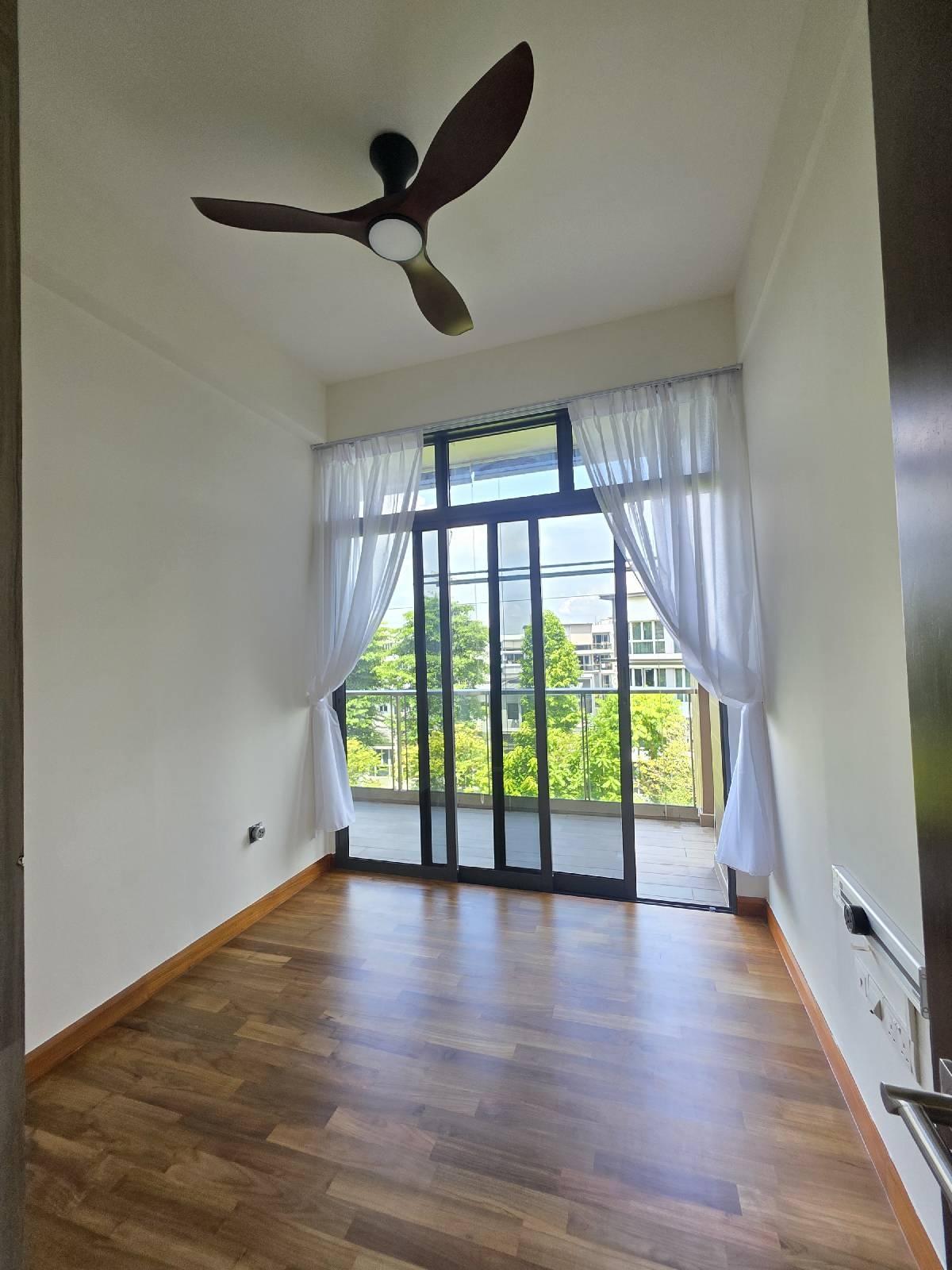 Condominium for Rent, Tropika East Condominium For Rent, $4,500, 3 Bed 3 Bath 1,098 sqft $4.10 psf, SGD 4,500 | Freehold