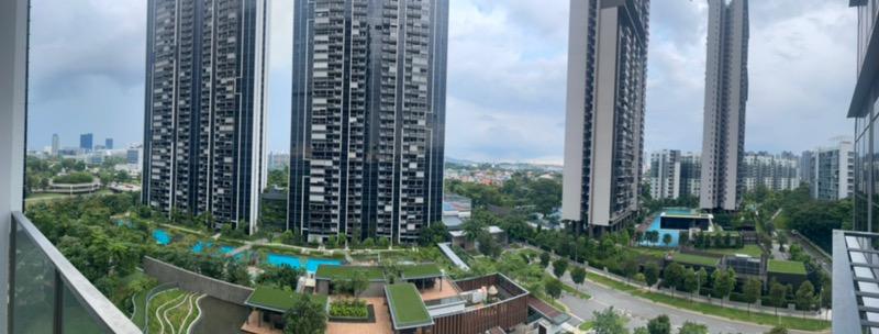 Condominium for Rent: D05, 126755