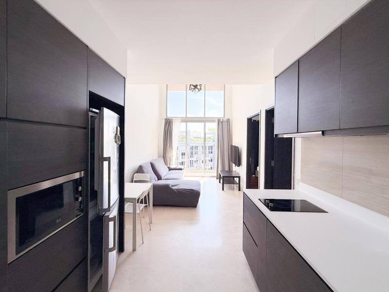 Prop-GPT: Condominium: D28 Seletar RiverTrees Residences
