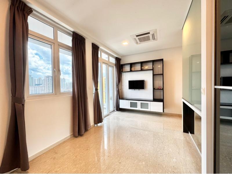 Prop-GPT: Apartment: D12  Prestige Heights