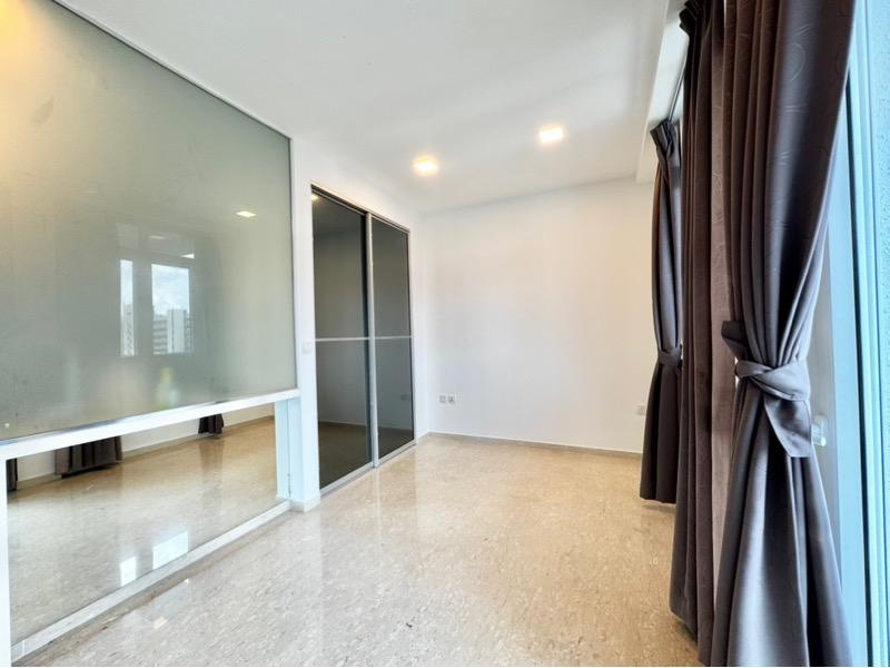 Apartment for Rent, Prestige Heights Apartment For Rent, $2,4991 Bath 334 sqft $7.48 psf, SGD 2,499 | Freehold