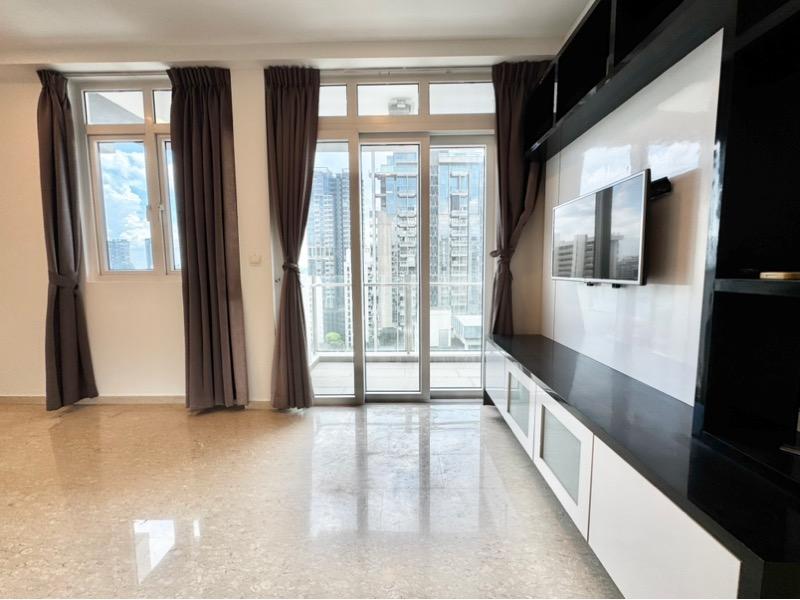 Apartment for Rent, Prestige Heights Apartment For Rent, $2,4991 Bath 334 sqft $7.48 psf, SGD 2,499 | Freehold