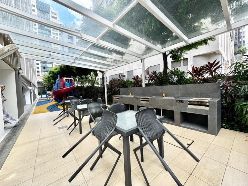 Apartment for Rent, Prestige Heights Apartment For Rent, $2,4991 Bath 334 sqft $7.48 psf, SGD 2,499 | Freehold