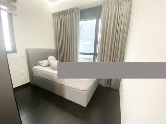 Condominium for Rent, The LINQ @ Beauty World Condominium For Rent, $6,300, 3 Bed 2 Bath 958 sqft $6.58 psf, SGD 6,300 | Freehold